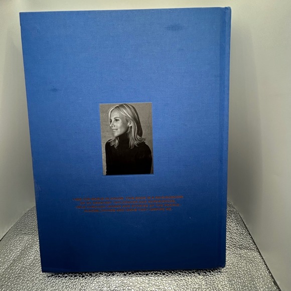 Tory Burch In Color Hardcover Book Fashion Lifestyle Photography 2014 READ - Picture 3 of 8